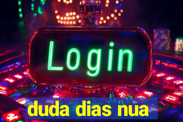 duda dias nua